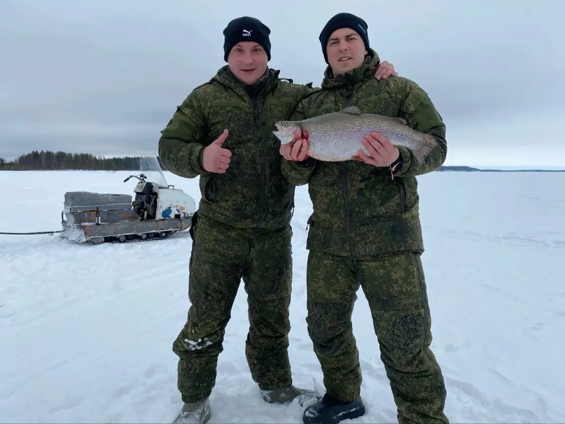 Рыбалка в карелии туры